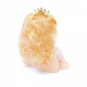 Кукла-манекен для создания причёсок "Принцесса" с аксессуарами
