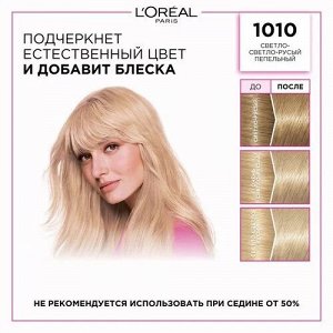 Стойкая краска-уход для волос без аммиака Casting Creme Gloss