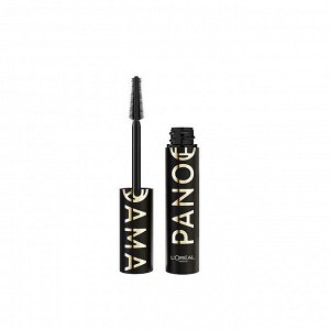 Paris Тушь для ресниц VOLUME MILLION LASHES PANORAMA ALL NIGHT BLACK для панорамного объема и удлинения, ультрачерная