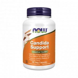 CANDIDA SUPPORT 90 VCAPS Кандида Саппорт - 90 капсул