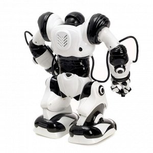 Робот радиоуправляемый «Робоактор», танцует, световые и звуковые эффекты