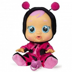 Кукла интерактивная «Плачущий младенец Леди Баг»