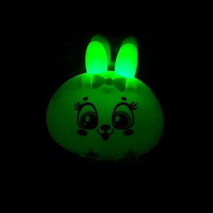 Игрушка музыкальная «Мой кроля», световые и звуковые эффекты