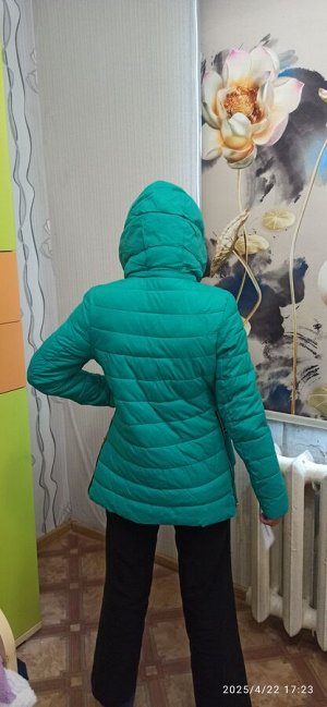 04-1007 Куртка демисезонная (синтепон 150)