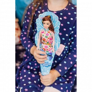 Кукла-модель в конусе «Сказочной девочке»