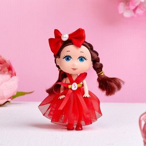 Кукла малышка «Чудесной девочке», МИКС