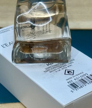 Мужские духи L'Eau Kenzo Boisee 50 мл. Оригинал