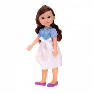 Кукла " Катенька" в платье, с аксессуарами, МИКС