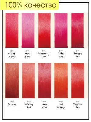Anjo Professional Помада карандаш для губ №03 Lip Crayon Bluebbery Pink №03, 3 гр