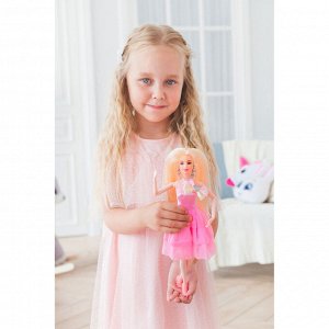 Happy Valley Кукла-модель «Эмили» шарнирная, в платье