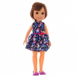 Кукла классическая «Леночка» в летнем платье, МИКС