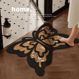 Коврик в ванную комнату 60*80