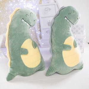 Мягкая игрушка-подушка «Динозаврик»