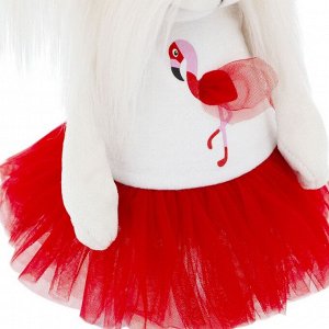 Мягкая игрушка Lucky Mimi «Любовь и фламинго», 25 см