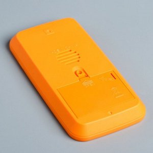 Телефон "Яркое приключение", СМЕШАРИКИ, звук, батарейки
