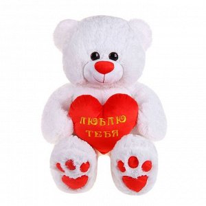 Мягкая игрушка «Мишутка с сердцем»