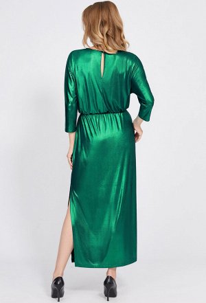 Платье Bazalini 4851 зелёный