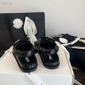 Сандали женские кожаные