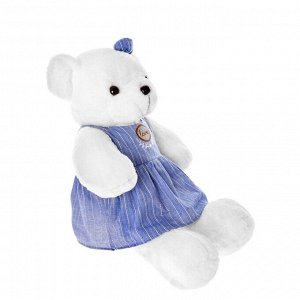 Мягкая игрушка "Медведь в платье", 42 см, МИКС
