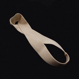 Корректор - разделитель для большого пальца, на манжете, L (40 - 45) р-р, бежевый