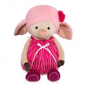 Мягкая игрушка «Свинка Фру-Фря», 30 см