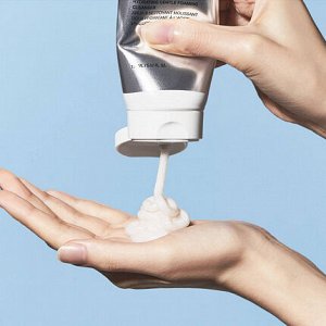 Мягкая пенка для умывания - Anua 8 Hyaluronic Acid Hydrating Gentle Foaming Cleanser 150ml