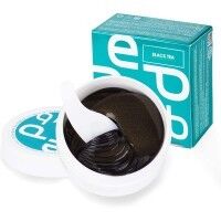 "Med B" Патчи для глаз с экстрактом черного чая 90 гр (60 шт.)