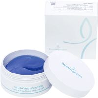 "BEAUUGREEN" "Hydrogel Coral&Aqua" Гидрогелевые патчи для глаз с экстрактом морских водорослей и коралла 90 гр