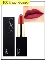 Anjo Professional Помада для губ цвета сухая роза Lipstick Black Dry Rose 4, 4,5 гр