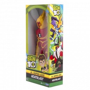 Фигурка BEN 10 «Человек-Огонь», 25 см