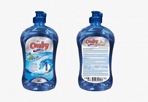 Средство для мытья посуды ONLY ONE CLEANER Активная сода 500 мл