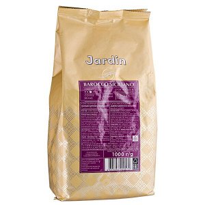 Кофе JARDIN BAROCCO SICILIANO 1 кг зерно 1/6