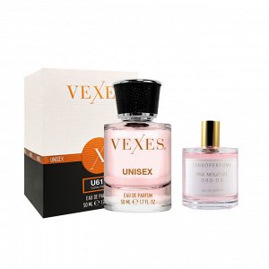 Парфюмерная вода унисекс U610 ZARKO PARFUME - PINK MOLECULE 090.09, 50 мл