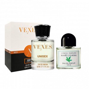 Парфюмерная вода унисекс U617 BYREDO - MARIJUANA, 50 мл