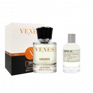 Парфюмерная вода унисекс U621 LE LABO - SANTAL 33, 50 мл