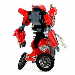 Робот-трансформер «Мотоцикл»
