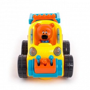 Игровой набор Ми-Ми-Мишки «Кеша грузовик», со звуковыми и световыми эффектами