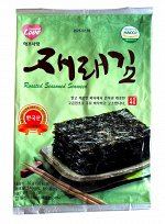 &quot;Морская капуста в пластинах сушеная, обжаренная премиум  Seaweed love   SEASONED SEAWEED LAVER&quot;