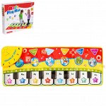 Коврик музыкальный «Весело играем»