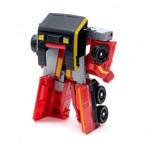 Робот-трансформер «Пожарный»