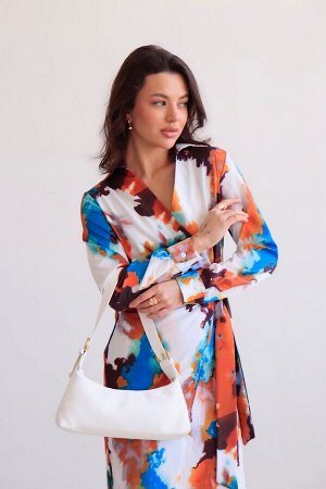 Martichelli Платье с запахом