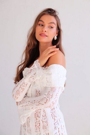 Платье пляжное