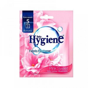 Аромасаше парфюмированное с гранулами для воздуха Pink Sweet Hygiene