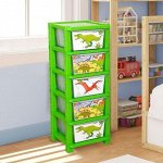Хозяюшке — хранение в детской: корзины для игрушек, стеллажи🧸