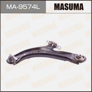 Рычаг подвески Masuma, передний, левый, нижний, для Nissan Serena, арт. MA-9574L