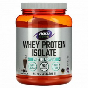 Изолят сывороточного протеина (шоколад), WHEY ISOLATE CHOCOLATE