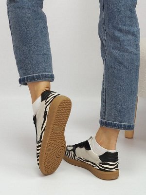 Кеды женские POPULAR FASHION 3039-1 (8) от 1 шт.