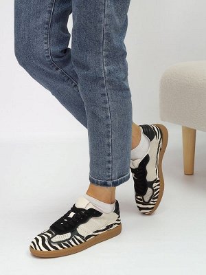 Кеды женские POPULAR FASHION 3039-1 (8) от 1 шт.
