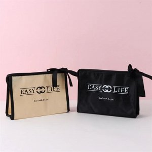 Косметичка дорожная "Easy Life"