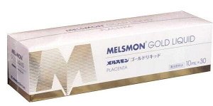 Питьевая плацента Melsmon Gold Liquid